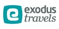 Exodus Travels Cupón