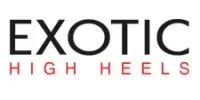 Exotic High Heels Kody Rabatowe 