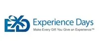 Experience Days Code Promo