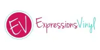 Expressions Vinyl Cupom