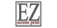 Ezscreenprint Code Promo