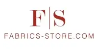 Fabrics-store.com Kortingscode