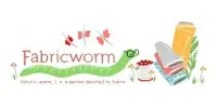 Fabricworm Cupón
