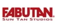 Código Promocional Fabutan Sun Tan Studios