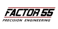 Factor 55 Promo Code