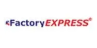 Factory Express Discount code