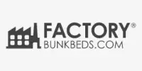 mã giảm giá Factory Bunk Beds