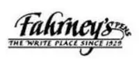 Fahrney's Pens Discount code