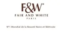 Código Promocional Fair and White