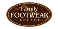 Family Footwear Center Discount code