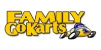 mã giảm giá FamilyGoKarts