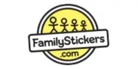 Descuento Family Stickers