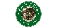 Fante's Kitchen Shop 優惠碼