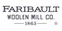 Código Promocional Faribault Woolen Mill
