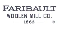 Cupom Faribault Woolen Mill