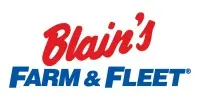 Blain's Farm & Fleet Alennuskoodi