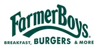 Farmerboys Discount code