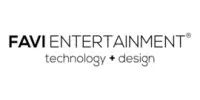 FAVI Entertainment Coupon