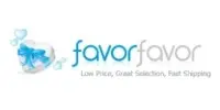 Favor Favor Code Promo