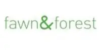Fawn&Forest Promo Code
