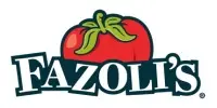 Fazoli's Code Promo