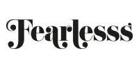 Fearlesss Discount Code