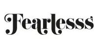 Fearlesss Discount code