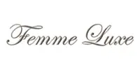 Código Promocional Femme Luxe Finery