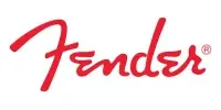 Fender.com Rabattkode