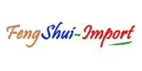 Feng Shui Import Code Promo