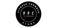 Cupom Fitness Formula Clubs