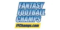 Cupom Fantasy Football Champs