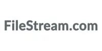 FileStream Discount code