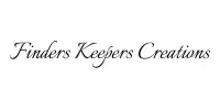 Finders Keepers Creations 折扣碼
