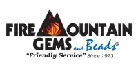 Código Promocional Fire Mountain Gems