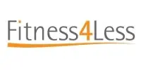 Fitness4Less Code Promo