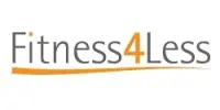 промокоды Fitness4Less