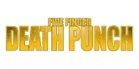 Five Finger Death Punch Cupom