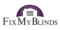 Fix My Blinds Promo Codes