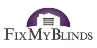 Fix My Blinds Code Promo