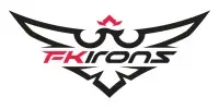 FK Irons Worldwide Alennuskoodi