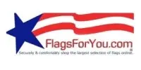 κουπονι Flags For You.com