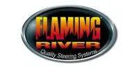 Cupom FLAMING RIVER