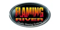 FLAMING RIVER Discount Code