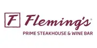 mã giảm giá Flemings steakhouse