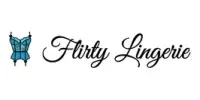 Código Promocional Flirty Lingerie