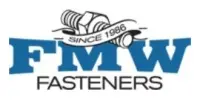 FMW Fasteners Discount code