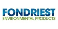 Fondriest Environmental Discount code