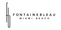 Fontainebleau Coupon