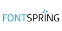 Fontspring Code Promo